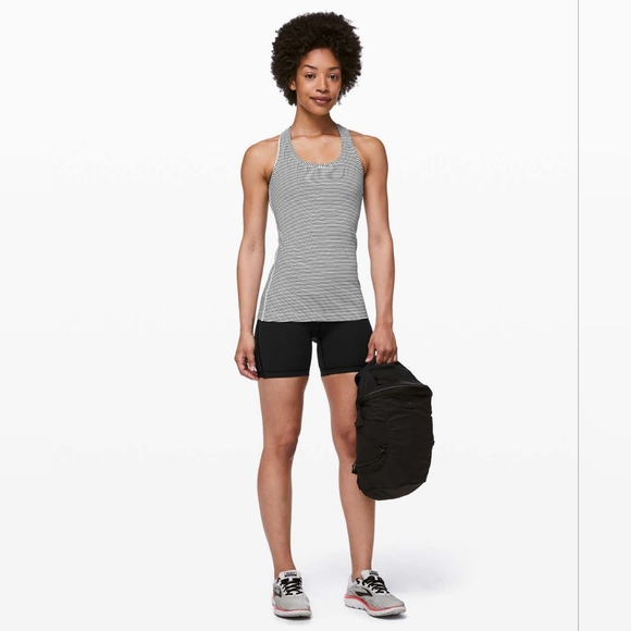 Lululemon Cool Racerback II - Picture 2 of 8